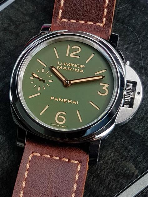 panerai 911 movement